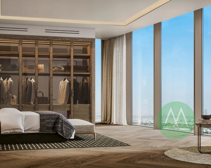 Mieszkanie Sprzedaż Six Senses Dubai Marina